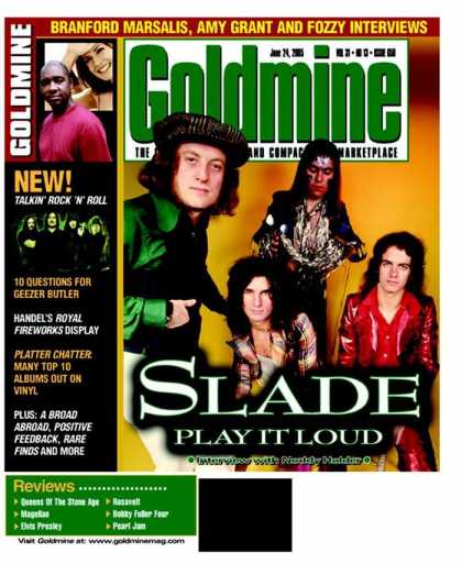 Various Magazines 8963