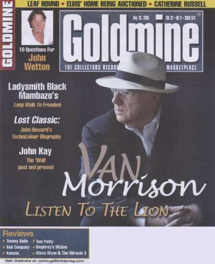 Various Magazines 8965