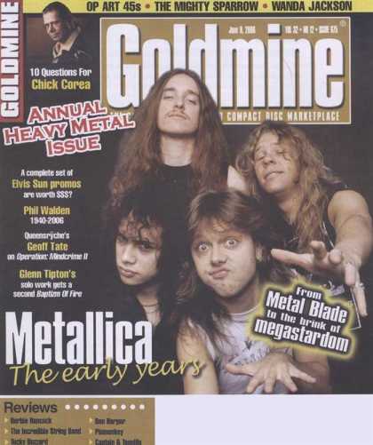 Various Magazines 8966