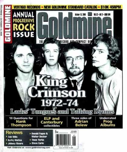 Various Magazines 8968