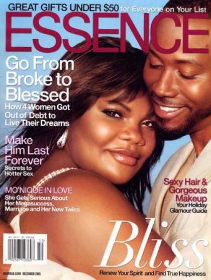 Various Magazines - Essence