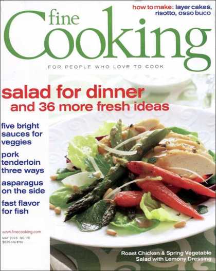 Various Magazines 9058