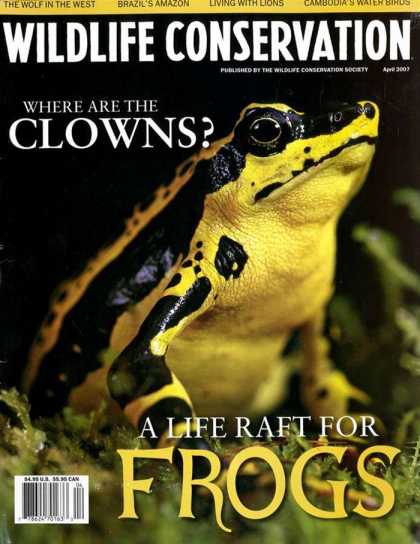 Various Magazines 9084