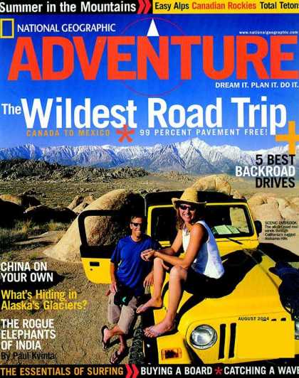 Various Magazines 9137