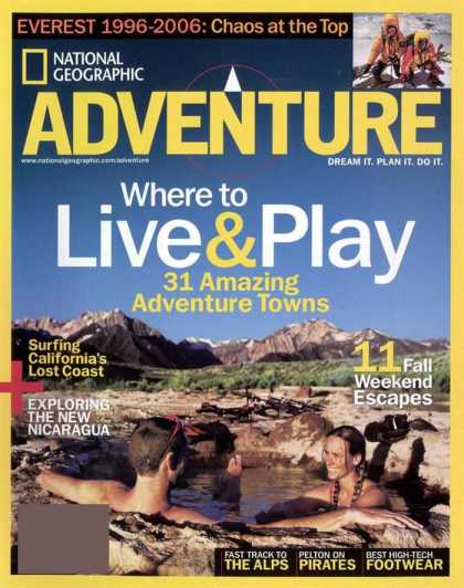 Various Magazines 9152