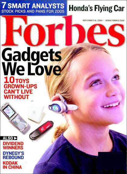 Various Magazines 9164