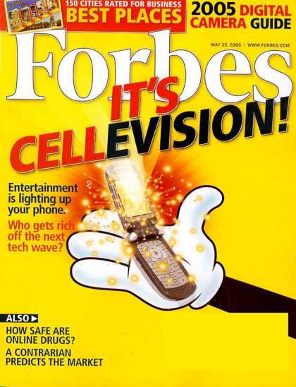 Various Magazines 9173