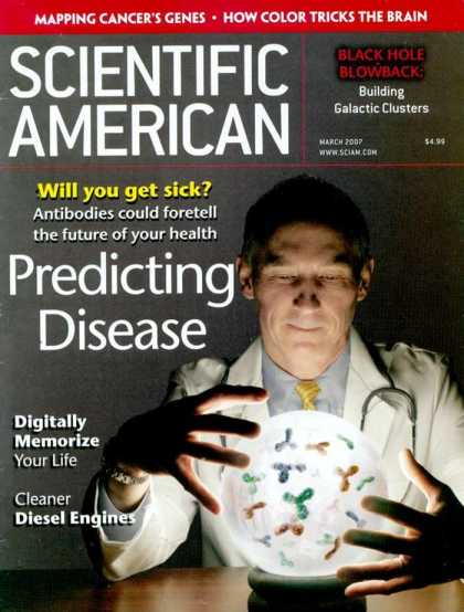 Various Magazines 9223