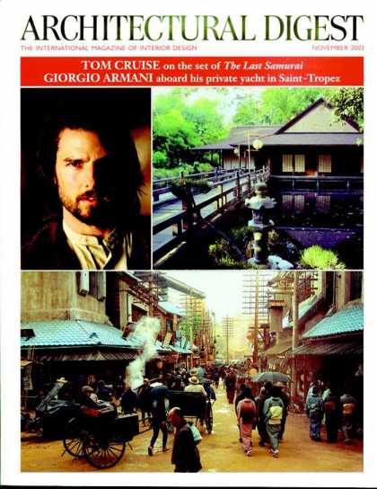 Various Magazines 9231