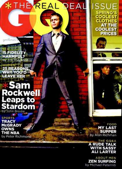 Various Magazines 9269