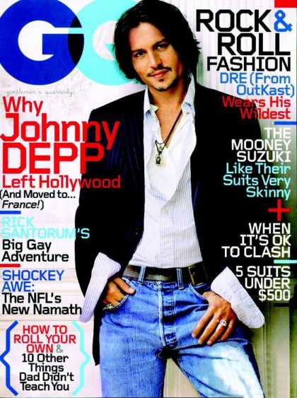 Various Magazines 9274