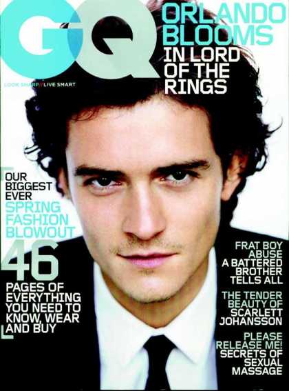 Various Magazines 9278