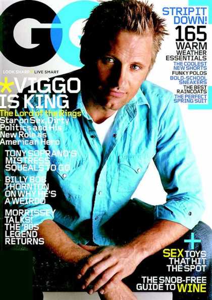 Various Magazines 9281