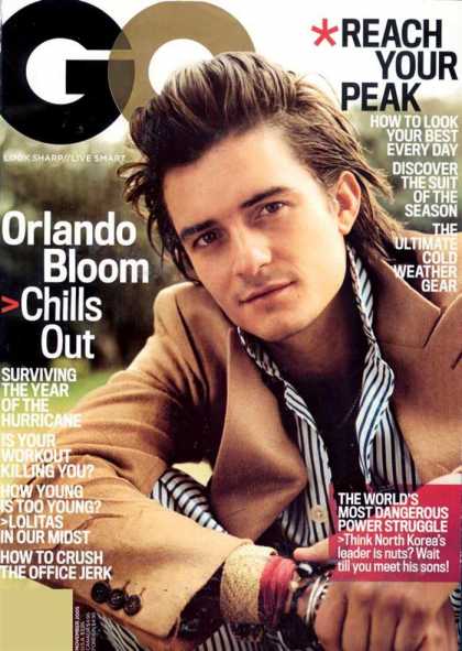 Various Magazines 9297