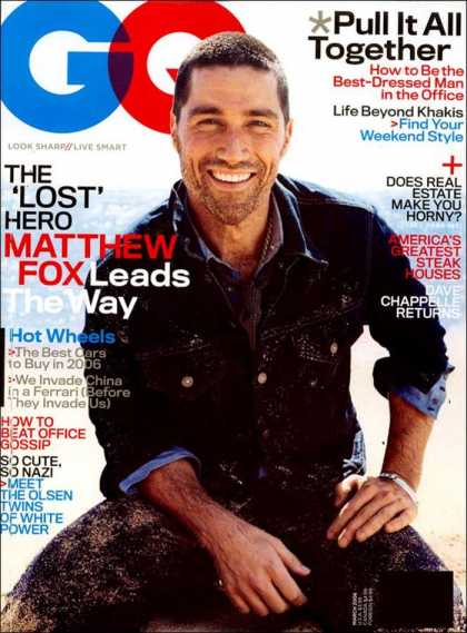 Various Magazines 9301