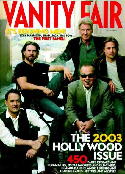 Various Magazines 9314