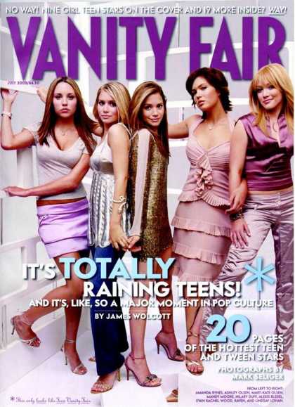 Various Magazines 9317