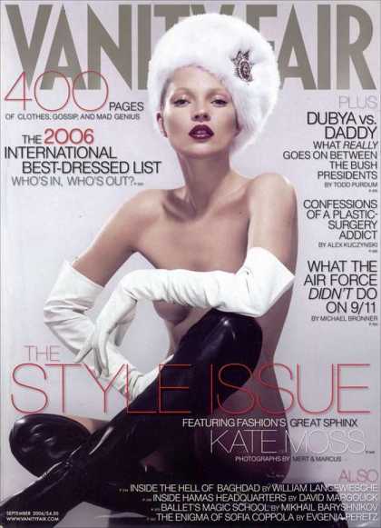 Various Magazines 9343