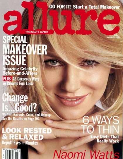 Various Magazines 9392