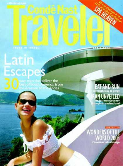 Various Magazines 9397