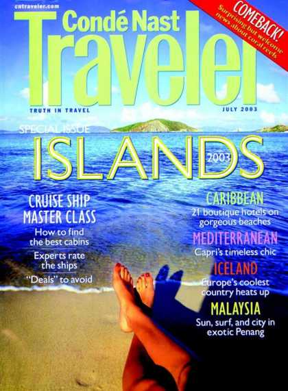 Various Magazines 9400