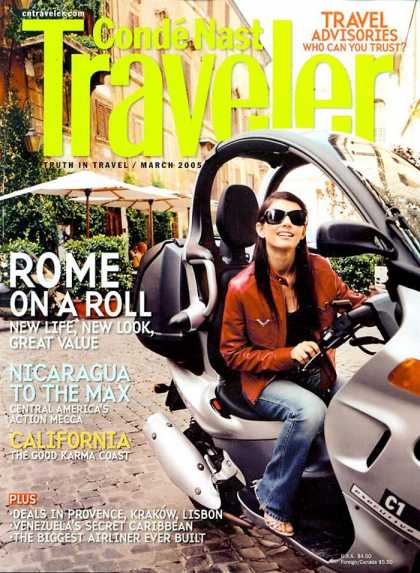 Various Magazines 9418