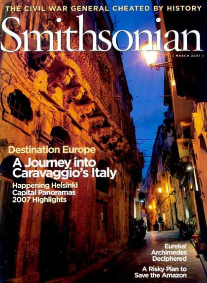 Various Magazines 9473