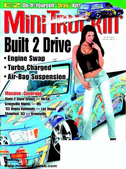 Various Magazines 9485