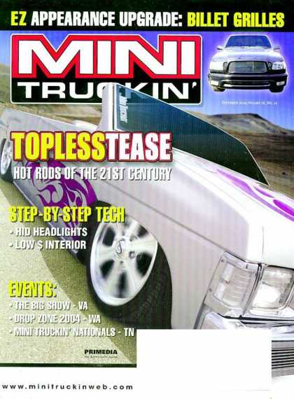 Various Magazines 9486