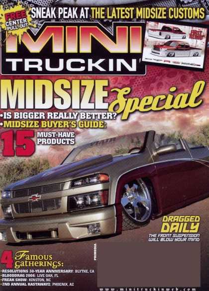 Various Magazines 9490