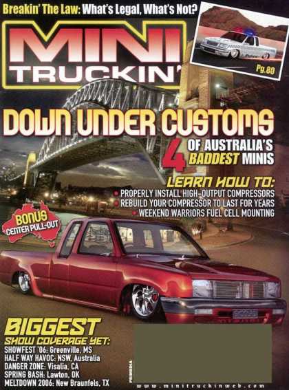 Various Magazines 9493