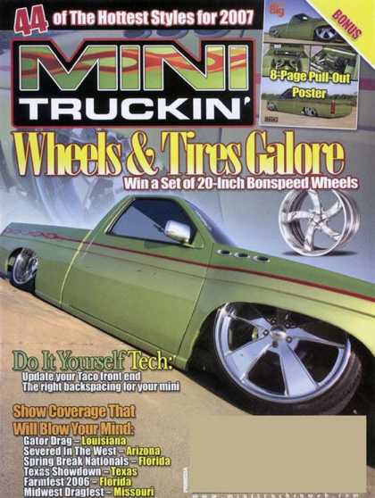 Various Magazines 9494