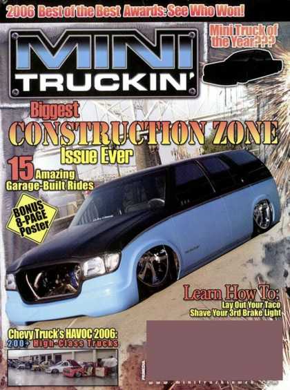 Various Magazines 9496