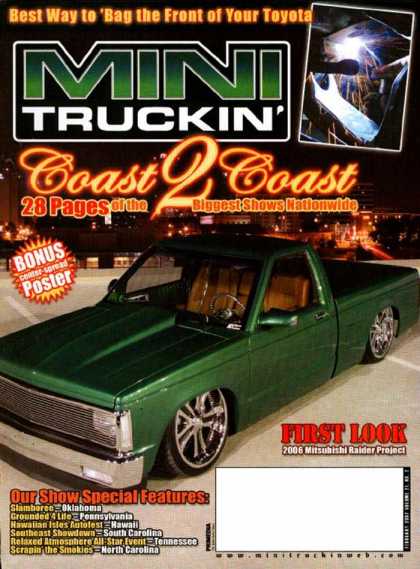 Various Magazines 9497