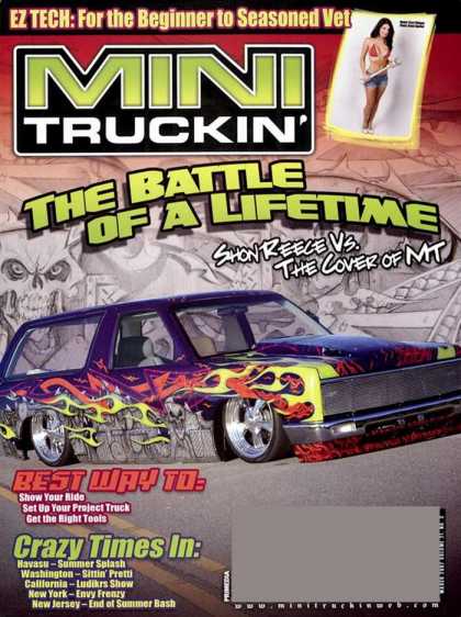 Various Magazines 9498