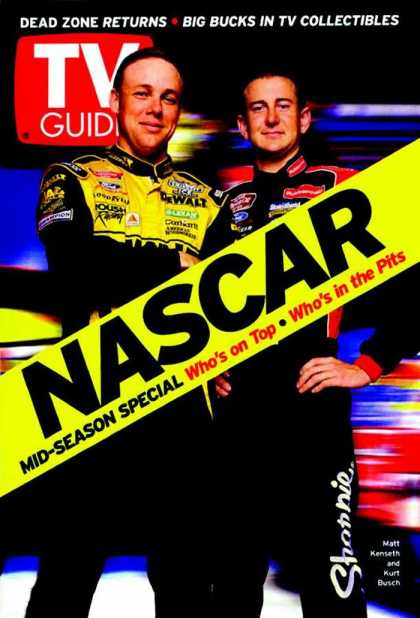 Various Magazines 9501