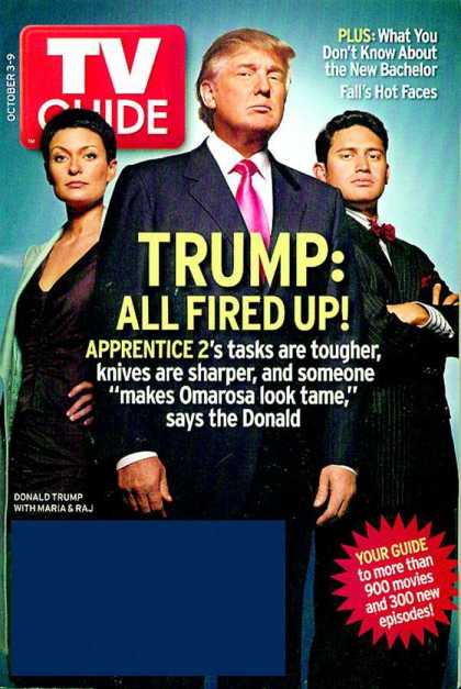 Various Magazines 9503