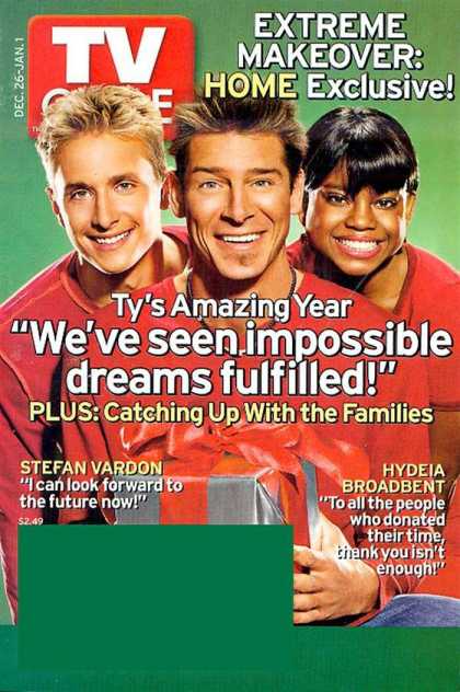 Various Magazines 9512