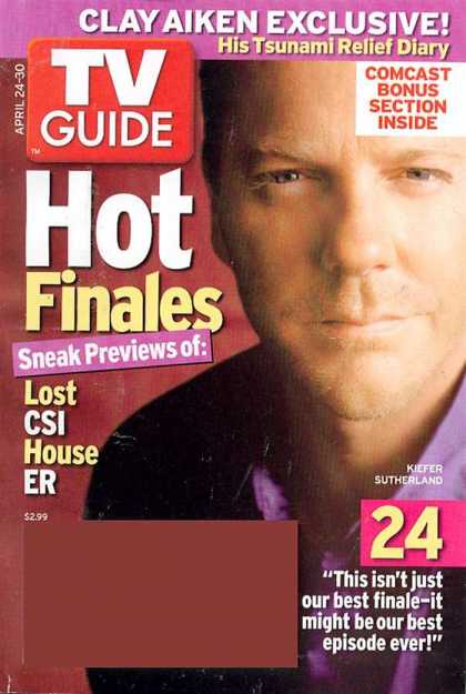 Various Magazines 9524