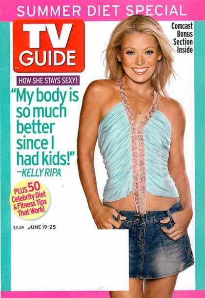 Various Magazines 9531