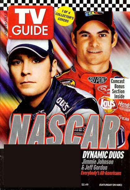 Various Magazines 9532