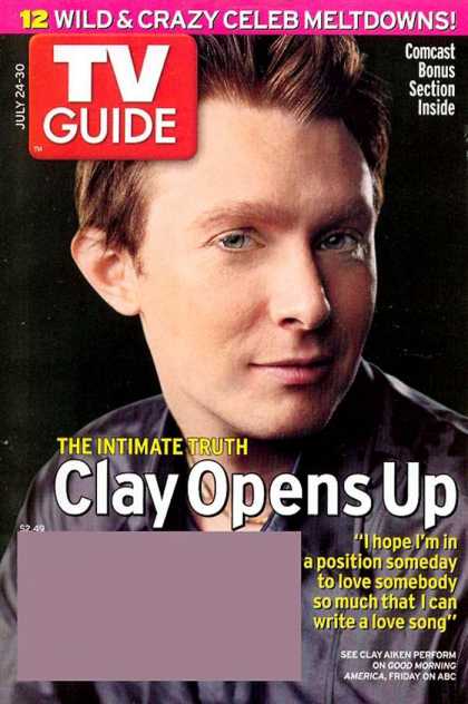 Various Magazines 9536