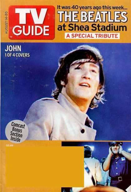 Various Magazines 9539