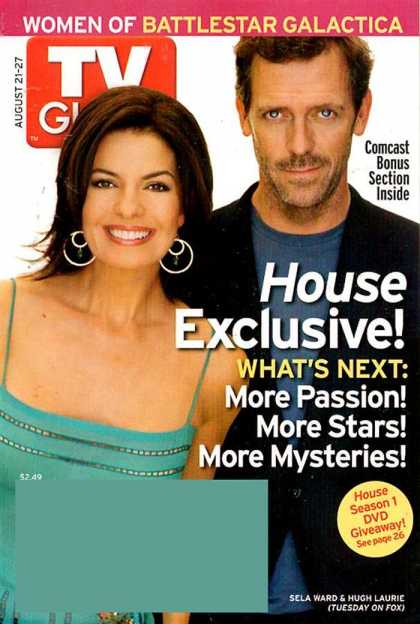 Various Magazines 9540