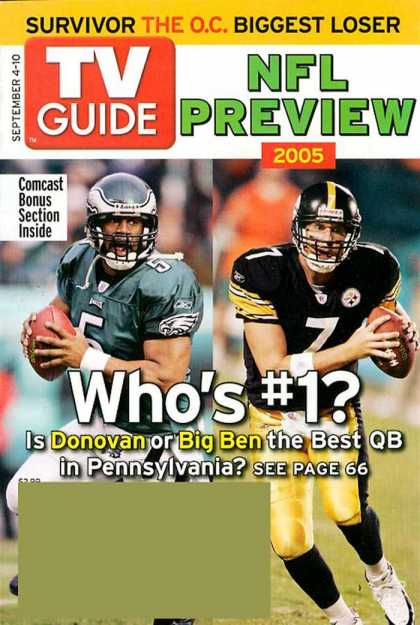 Various Magazines 9542