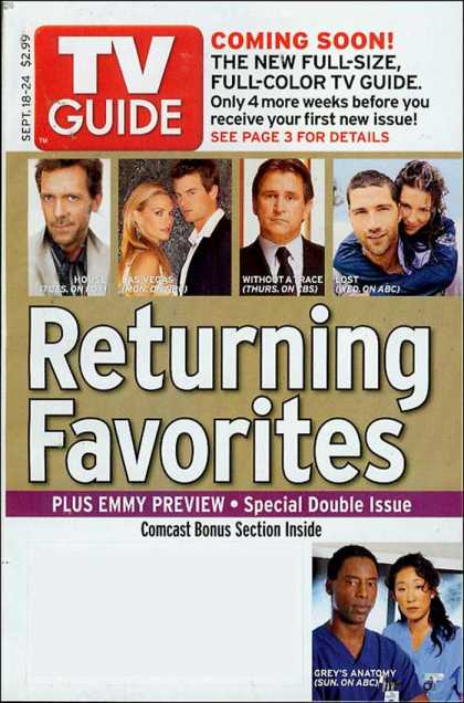 Various Magazines 9544