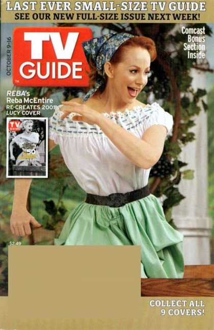 Various Magazines 9547