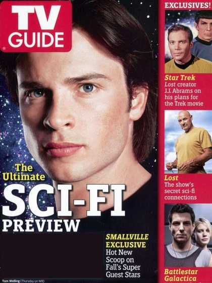 Various Magazines 9565