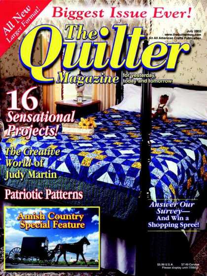 Various Magazines 9586