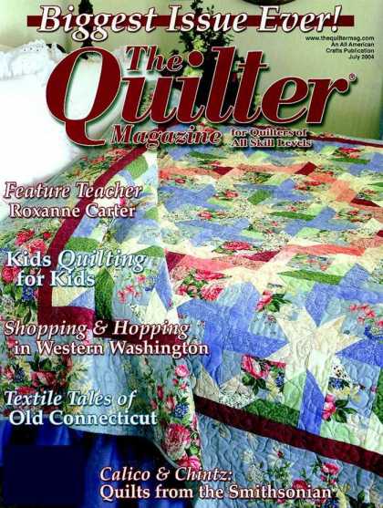 Various Magazines 9587